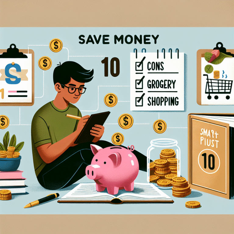 Cómo ahorrar dinero siendo joven: 10 estrategias efectivas