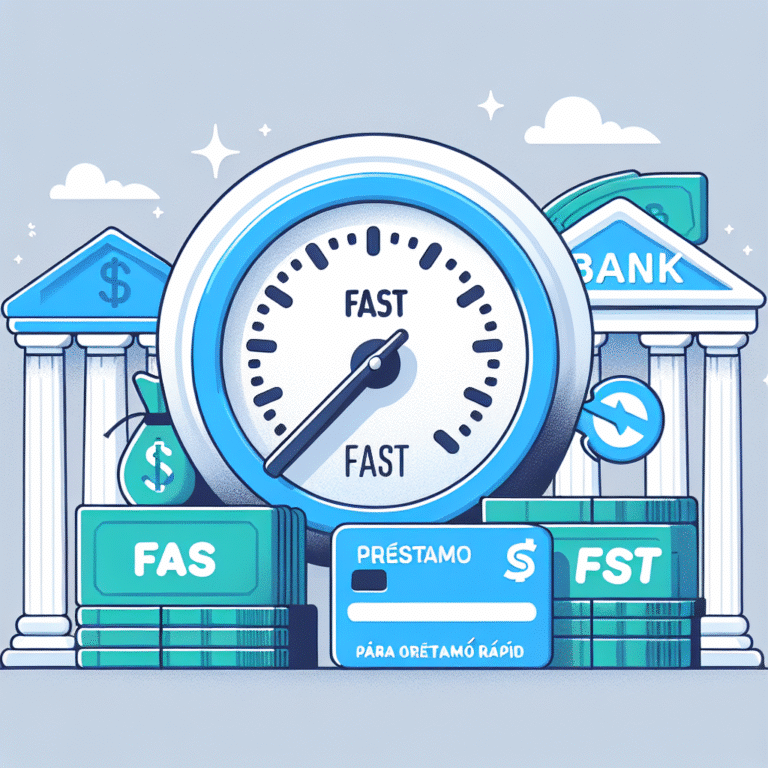 tips para obtener préstamo rápido