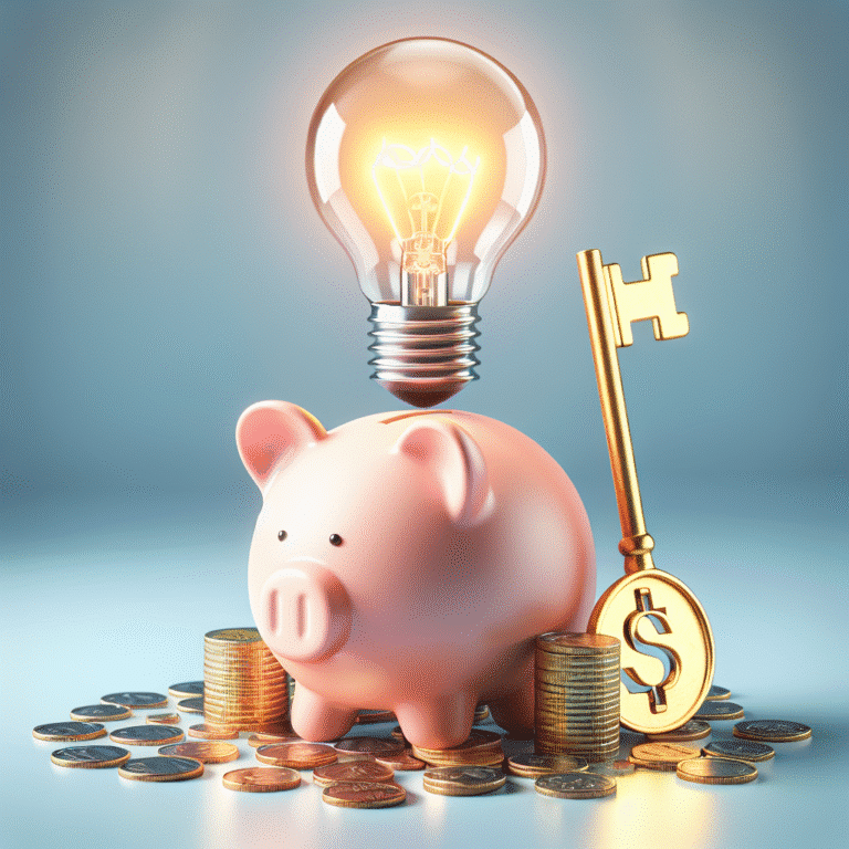 Ahorro inteligente para principiantes: Claves para empezar bien