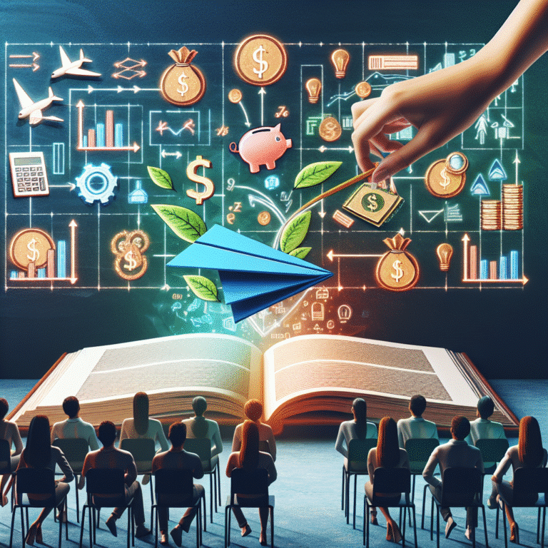 guía práctica para mejorar tu educación financiera