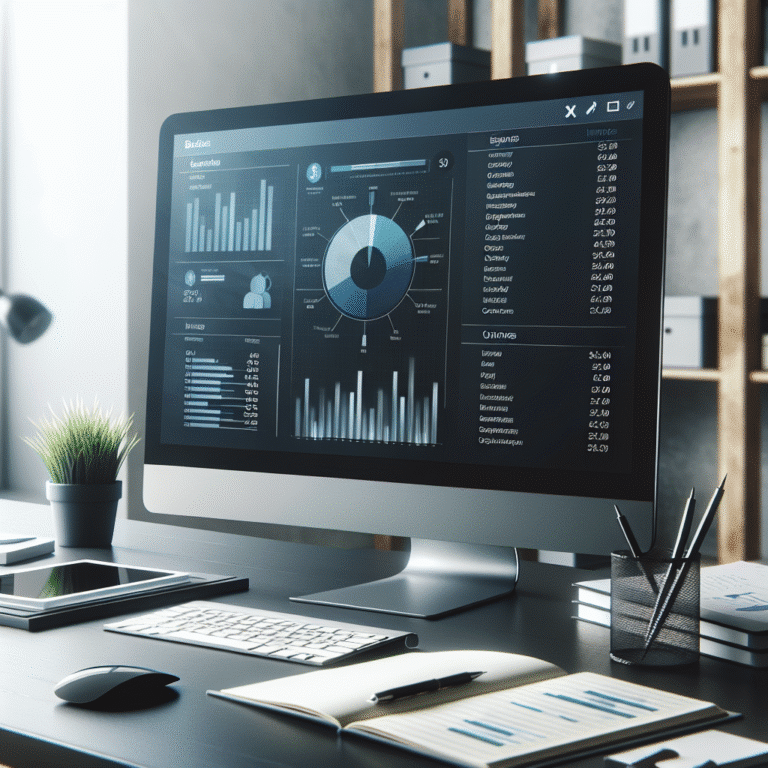 organiza tus gastos e ingresos como un profesional
