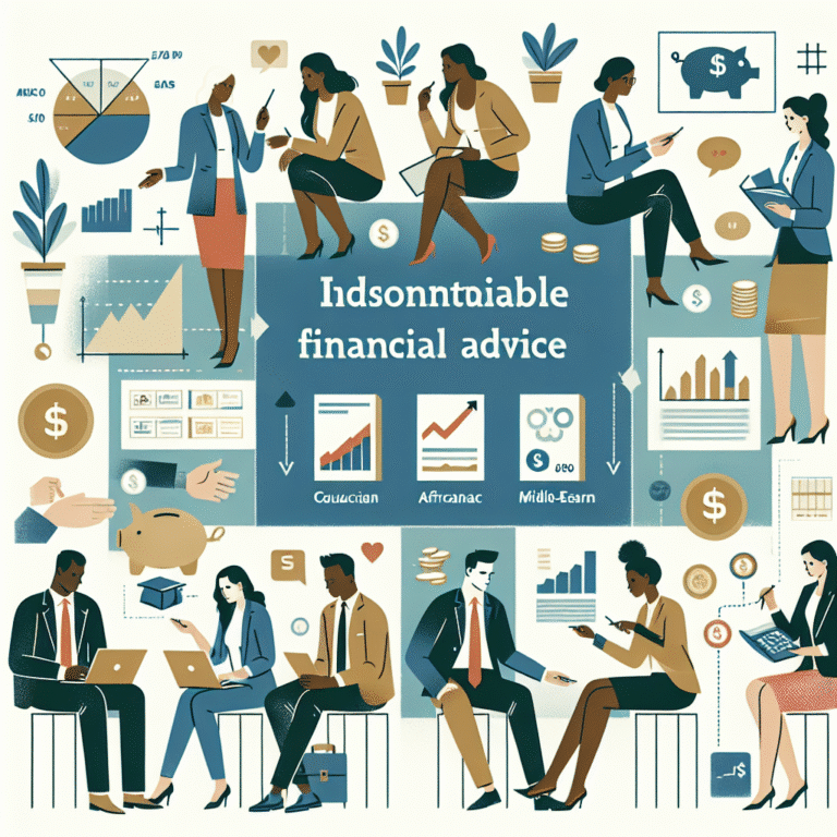 consejos financieros imprescindibles para jóvenes profesionales